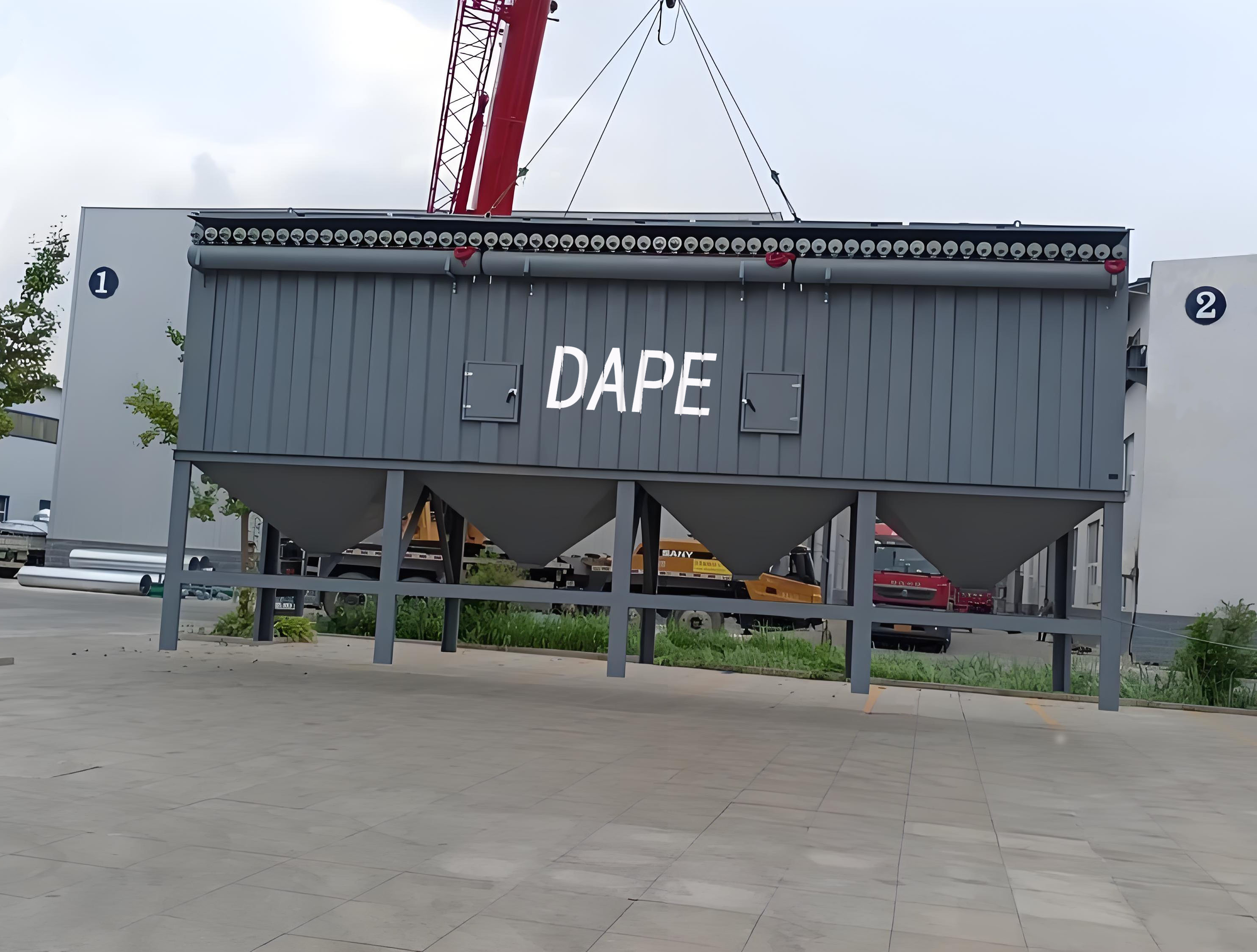 布袋除尘器